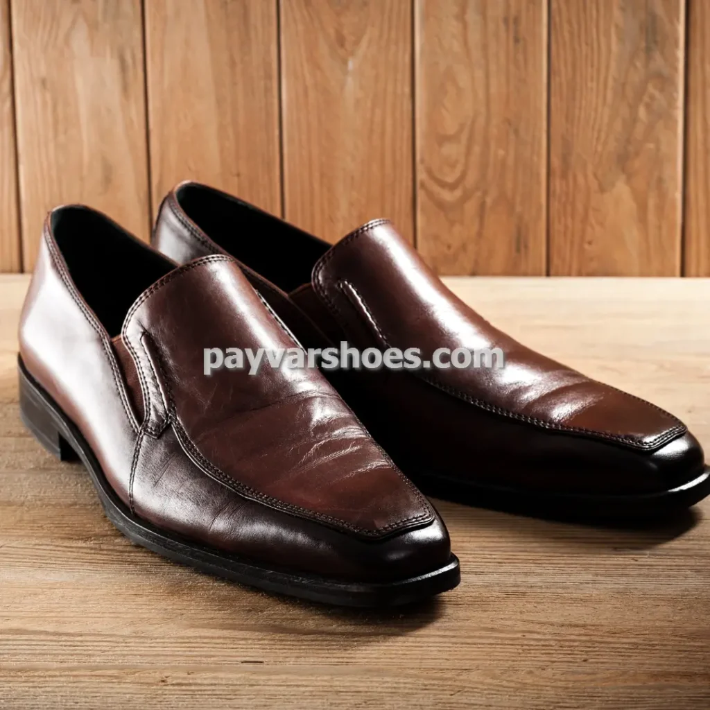 خرید و فروش کفش چرم طبی و کلاسیک مردانه و زنانه با تخفیف ویژه